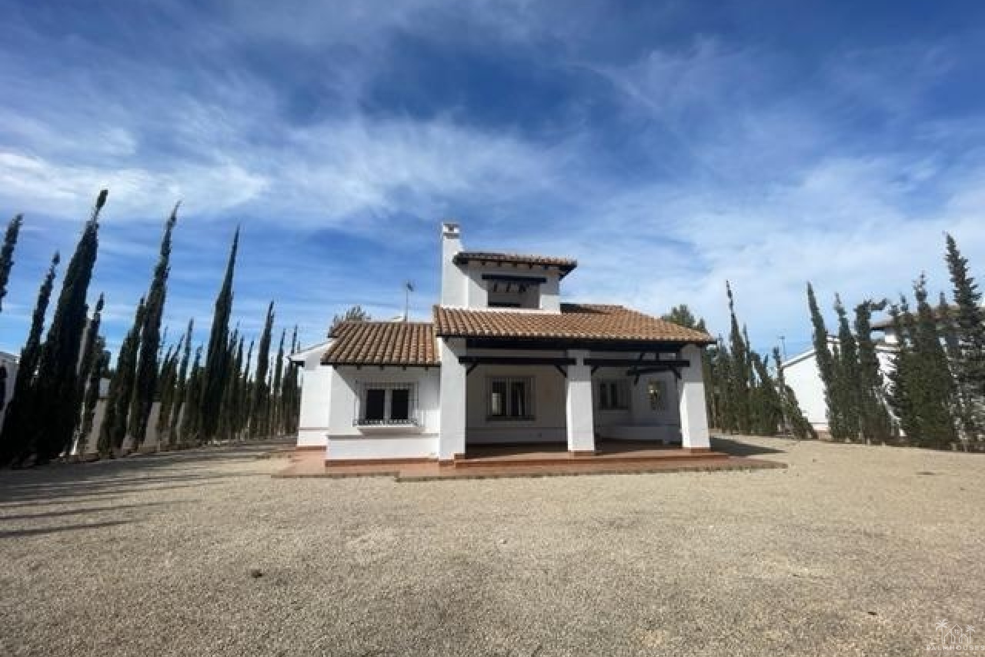 Nouvelle construction - Villa - Fuente Álamo - Las Palas