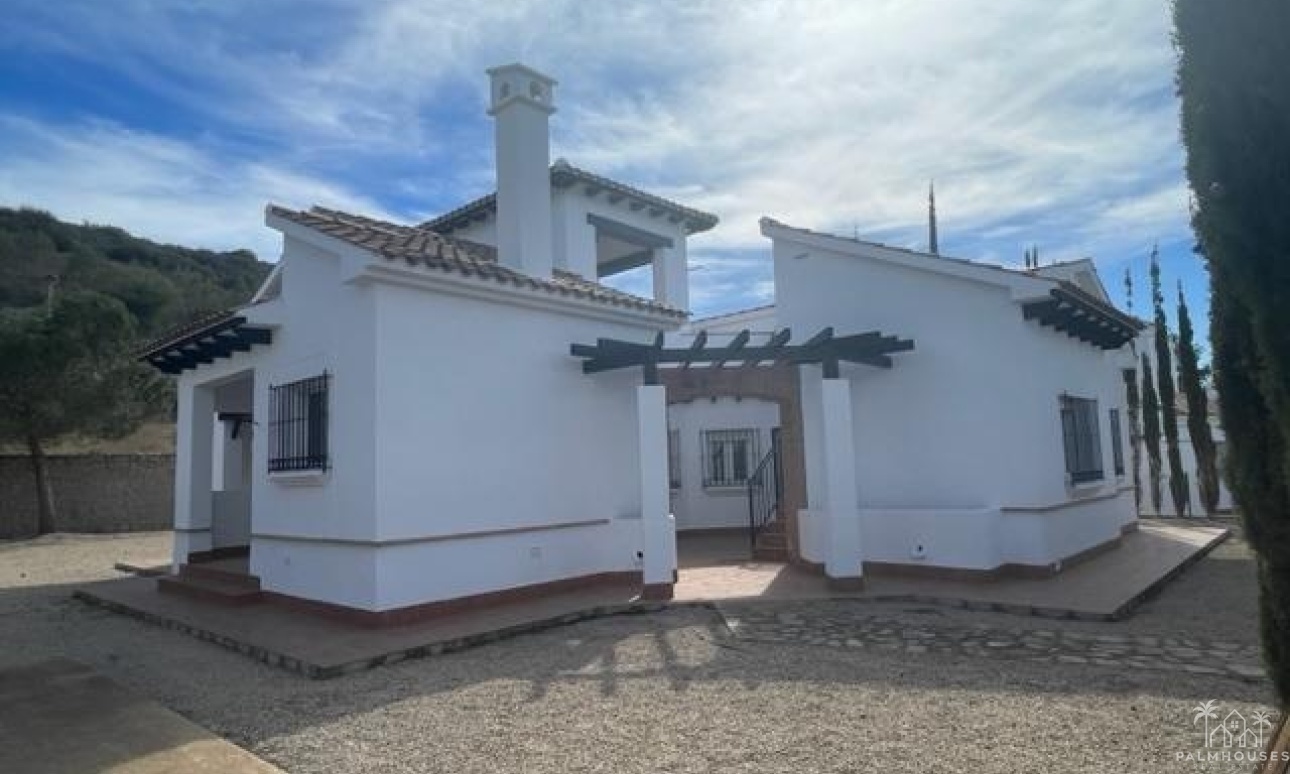 Nouvelle construction - Villa - Fuente Álamo - Las Palas