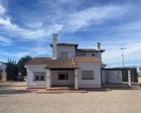 Nouvelle construction - Villa - Fuente Álamo - Las Palas