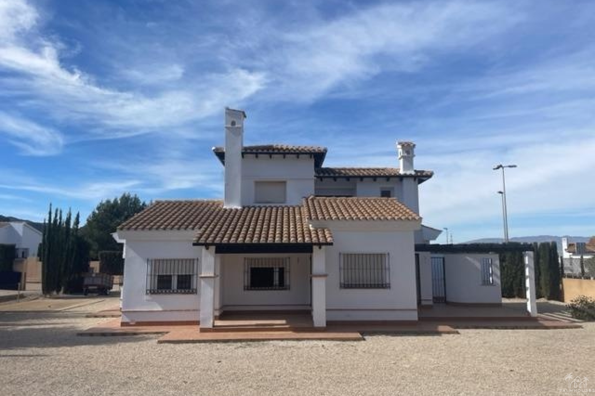 Nouvelle construction - Villa - Fuente Álamo - Las Palas