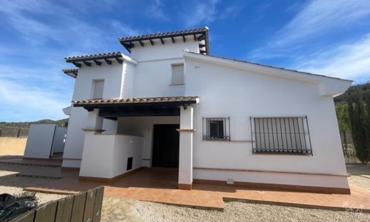 Nouvelle construction - Villa - Fuente Álamo - Las Palas