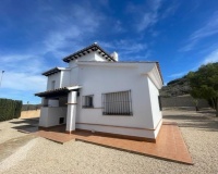 Nouvelle construction - Villa - Fuente Álamo - Las Palas