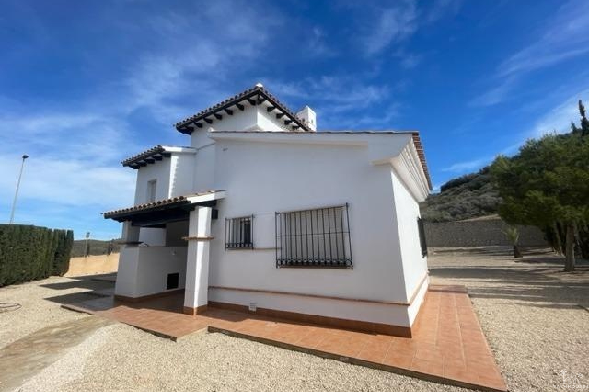 Nouvelle construction - Villa - Fuente Álamo - Las Palas