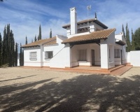 Nouvelle construction - Villa - Fuente Álamo - Las Palas