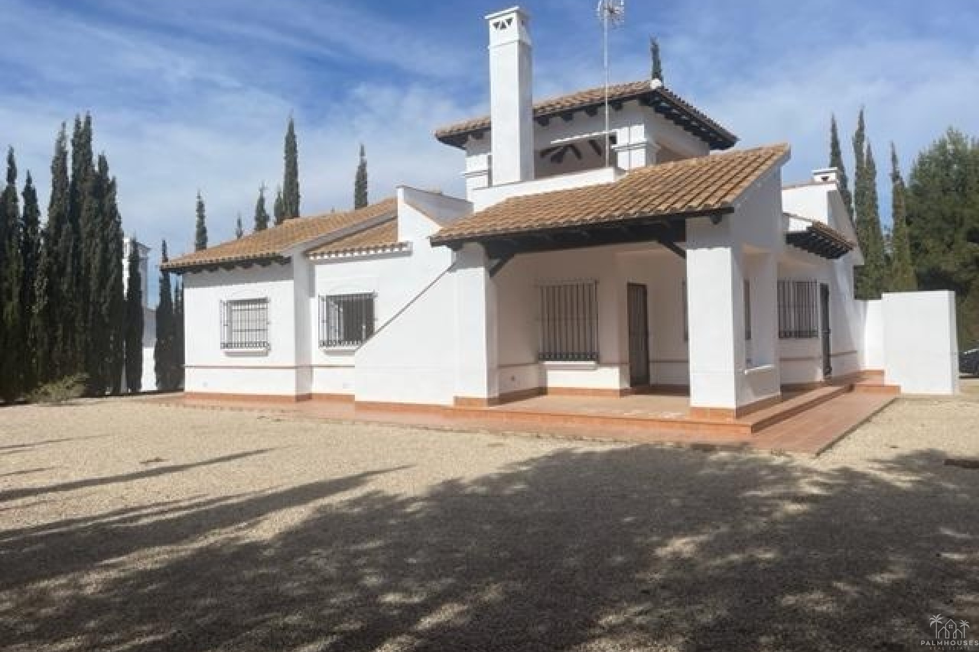 Nouvelle construction - Villa - Fuente Álamo - Las Palas