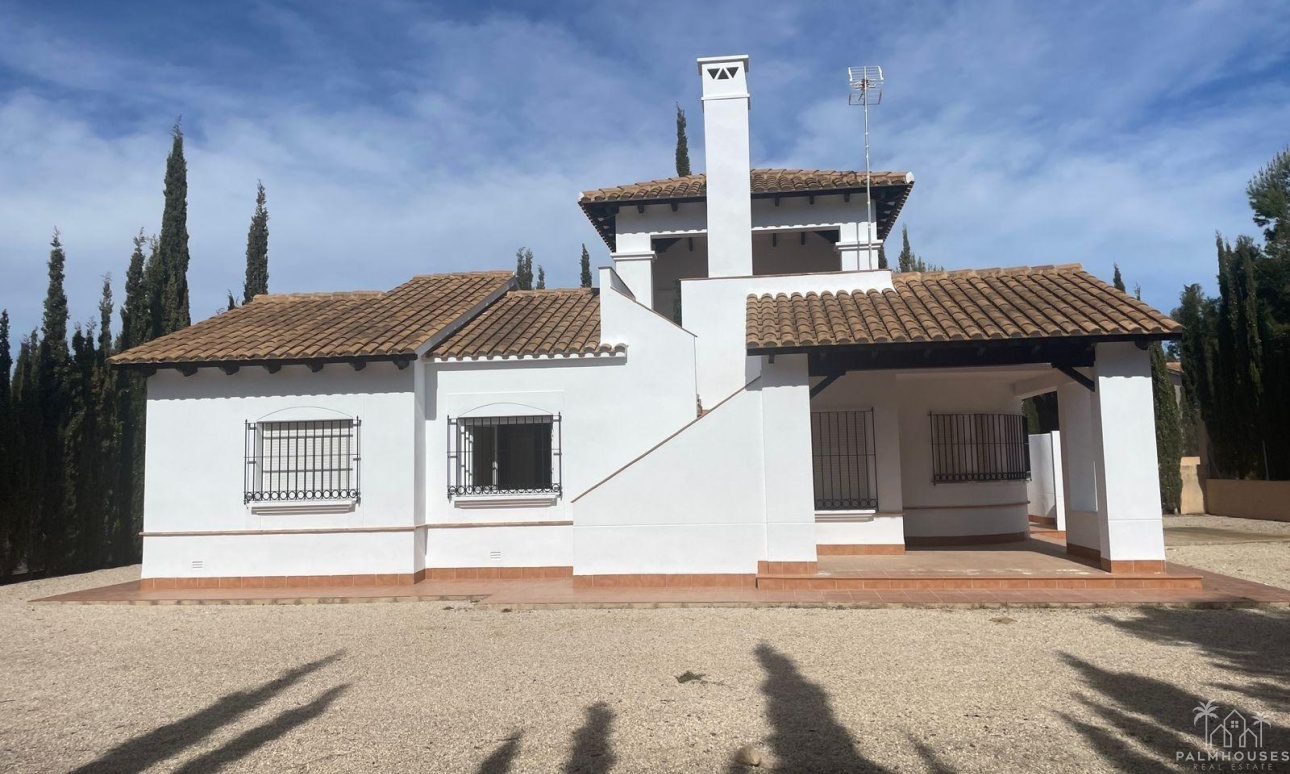 Nouvelle construction - Villa - Fuente Álamo - Las Palas