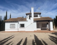Nouvelle construction - Villa - Fuente Álamo - Las Palas