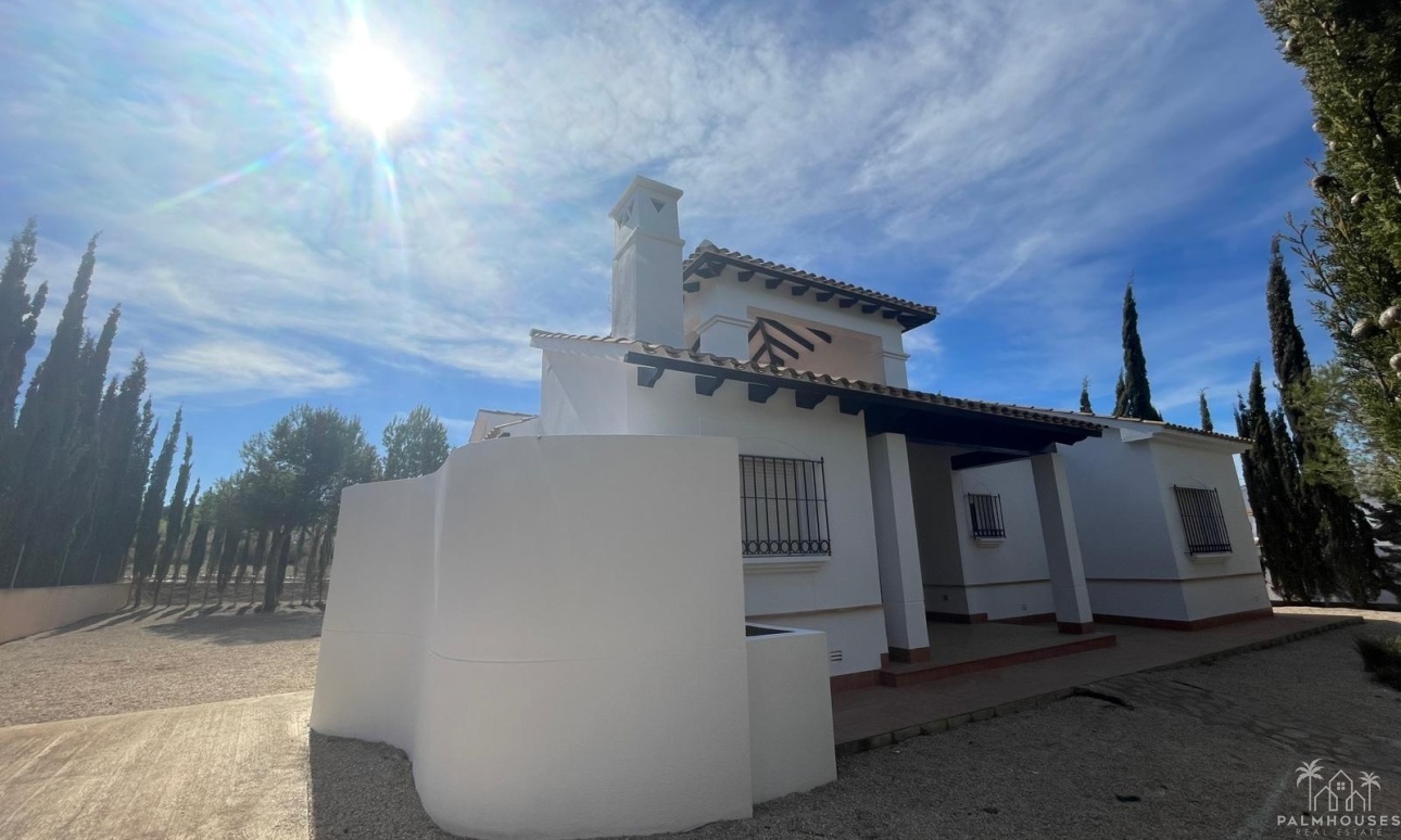 Nouvelle construction - Villa - Fuente Álamo - Las Palas
