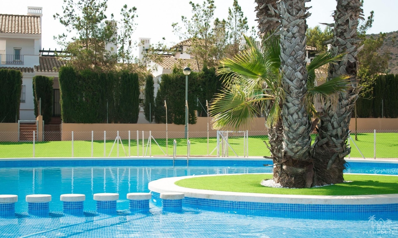 Nouvelle construction - Villa - Fuente Álamo - Las Palas