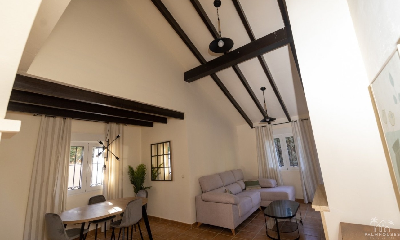 Nouvelle construction - Villa - Fuente Álamo - Las Palas