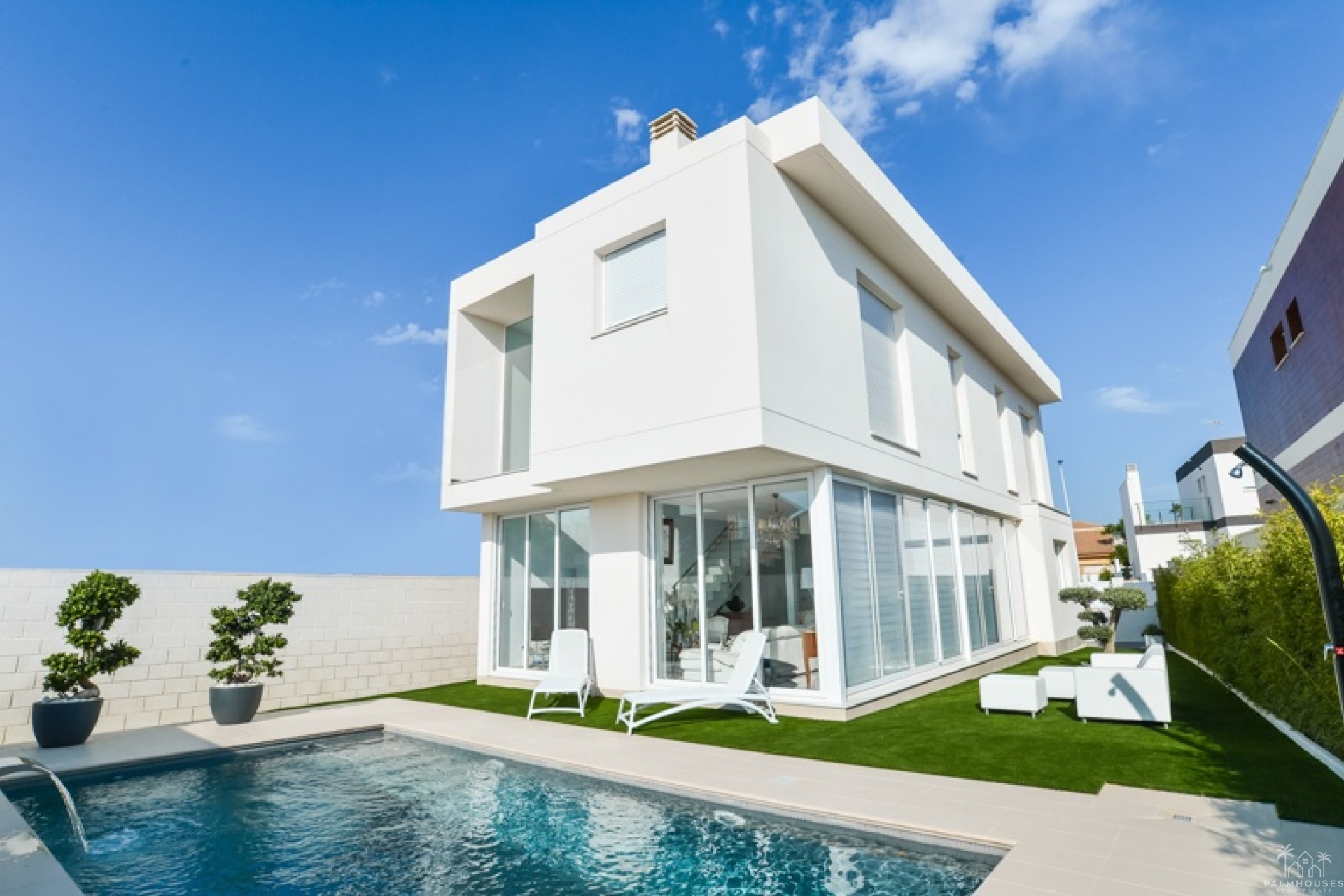 Nouvelle construction - Villa - Gran Alacant