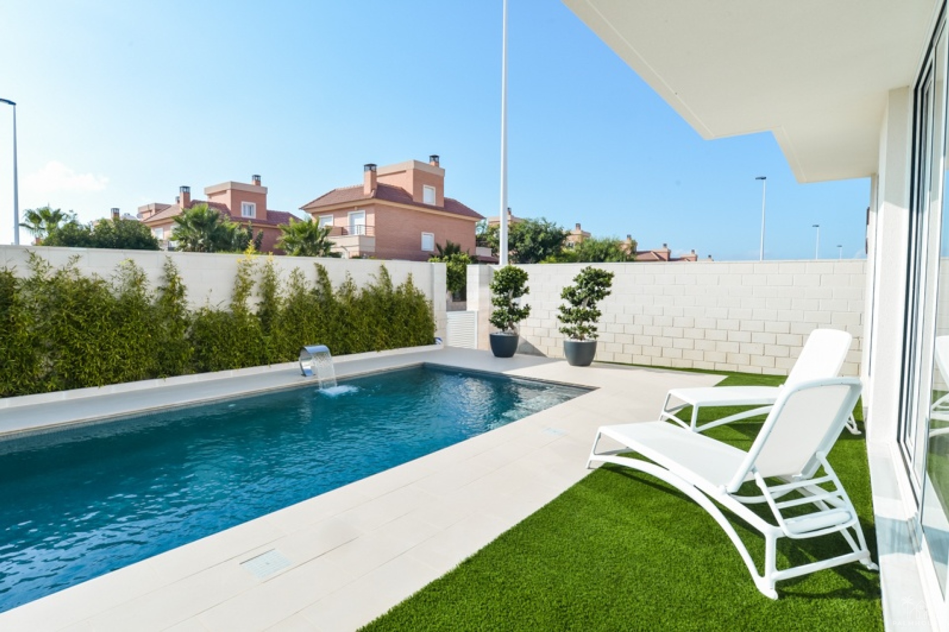 Nouvelle construction - Villa - Gran Alacant