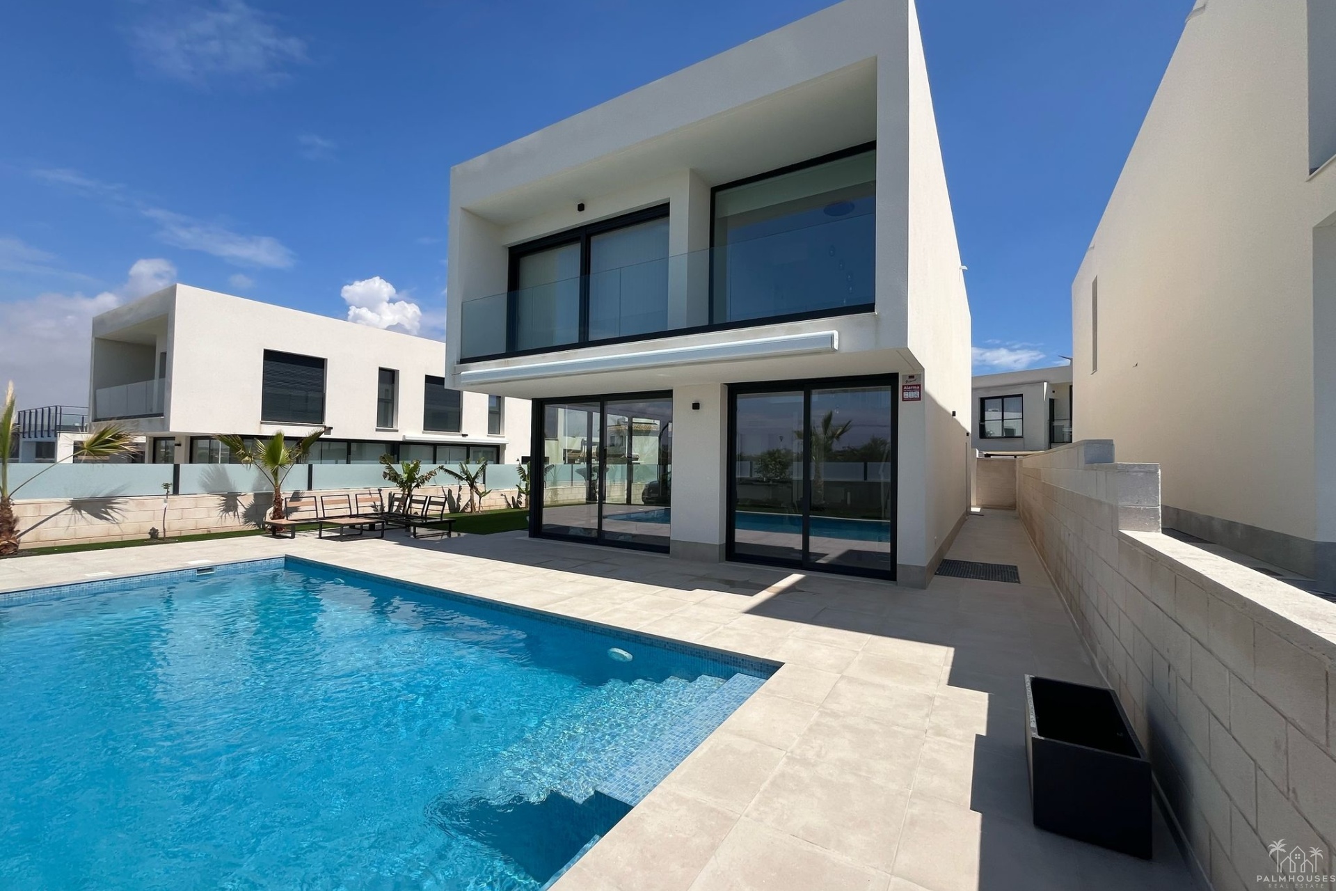 Nouvelle construction - Villa - Gran Alacant
