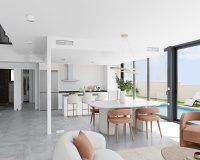Nouvelle construction - Villa - Gran Alacant