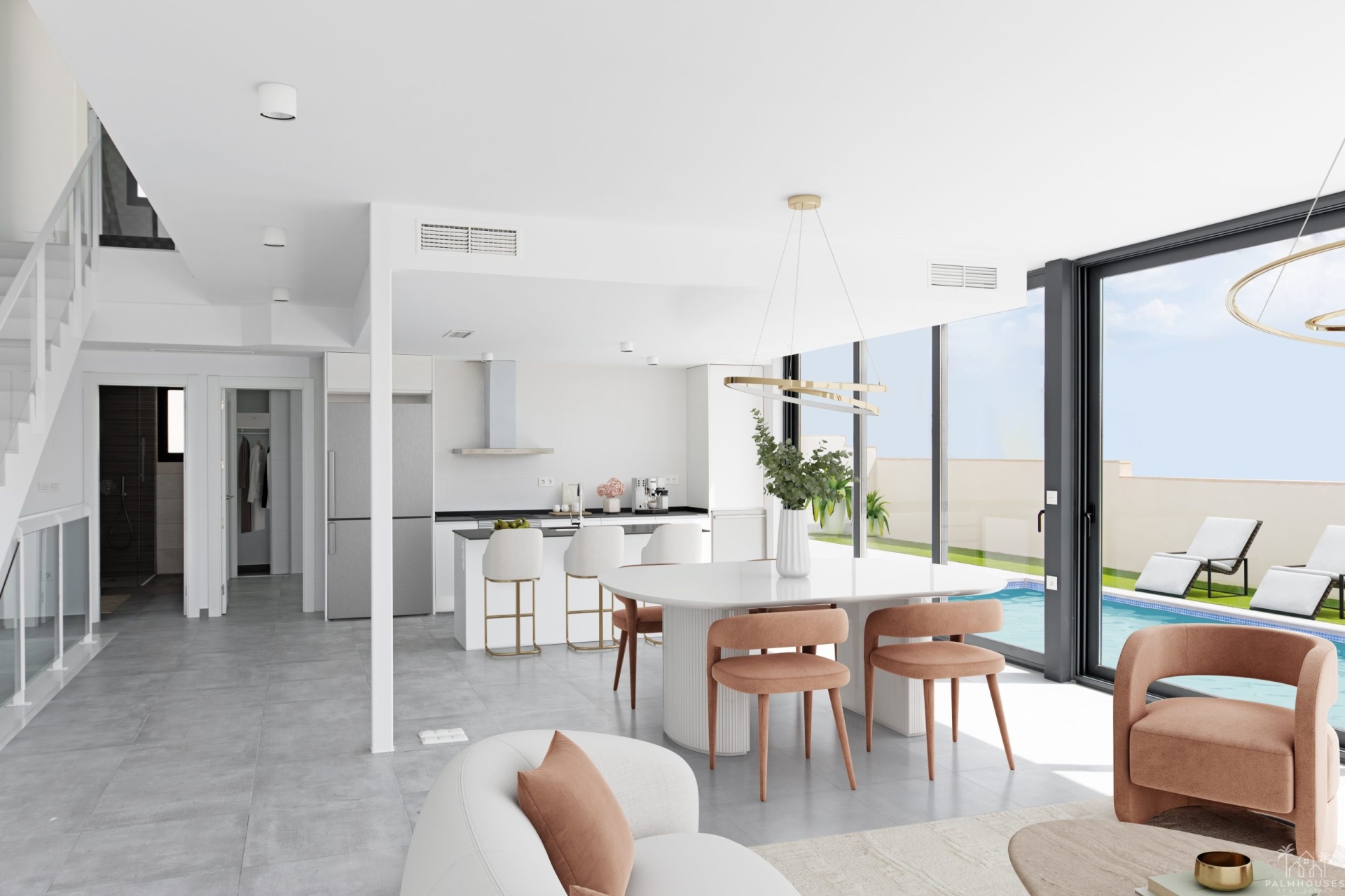 Nouvelle construction - Villa - Gran Alacant
