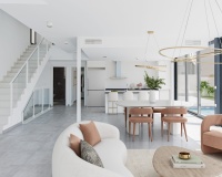 Nouvelle construction - Villa - Gran Alacant