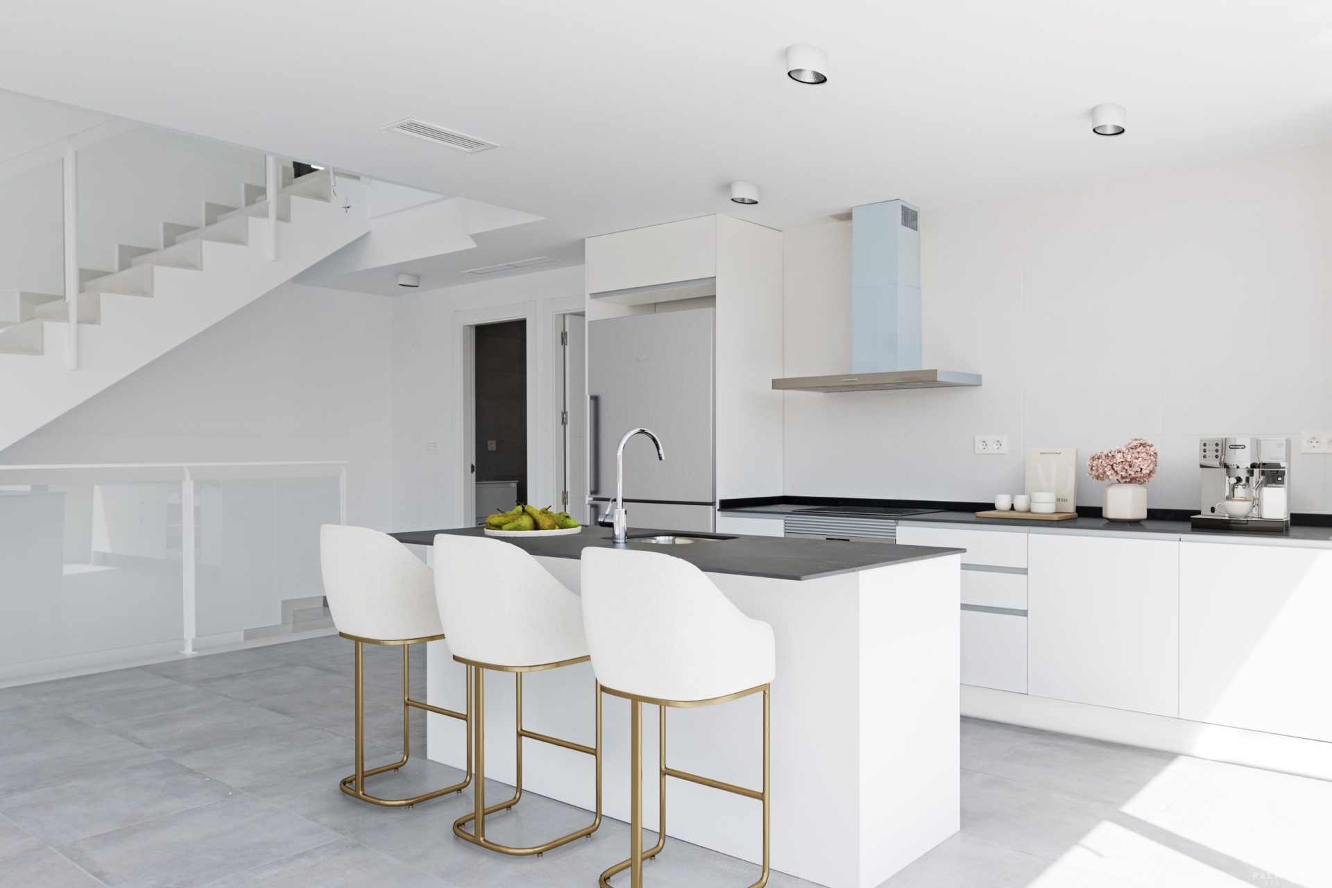 Nouvelle construction - Villa - Gran Alacant