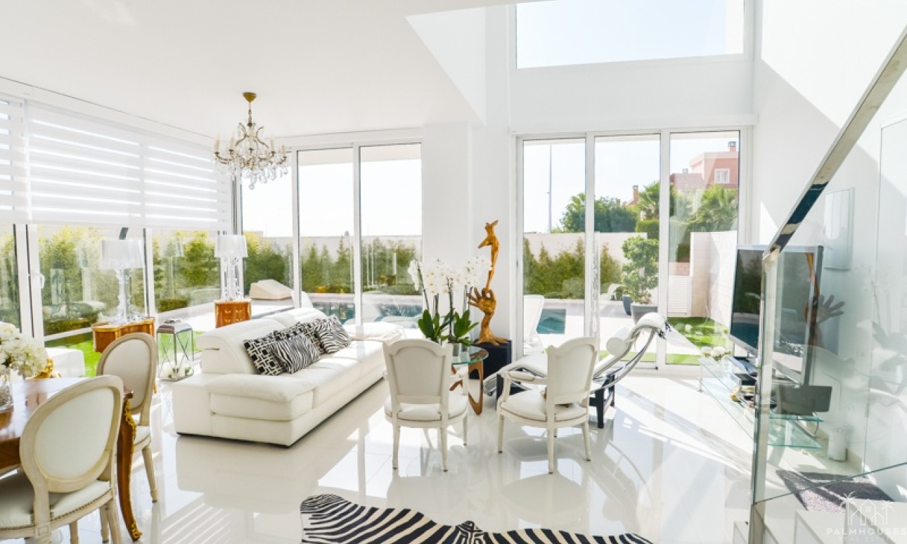 Nouvelle construction - Villa - Gran Alacant