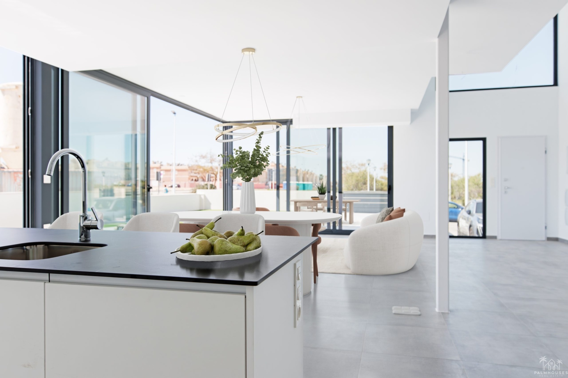 Nouvelle construction - Villa - Gran Alacant