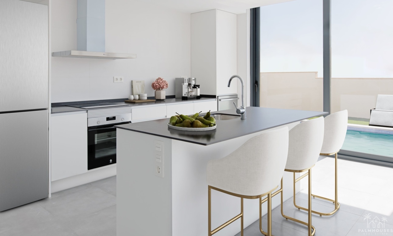 Nouvelle construction - Villa - Gran Alacant