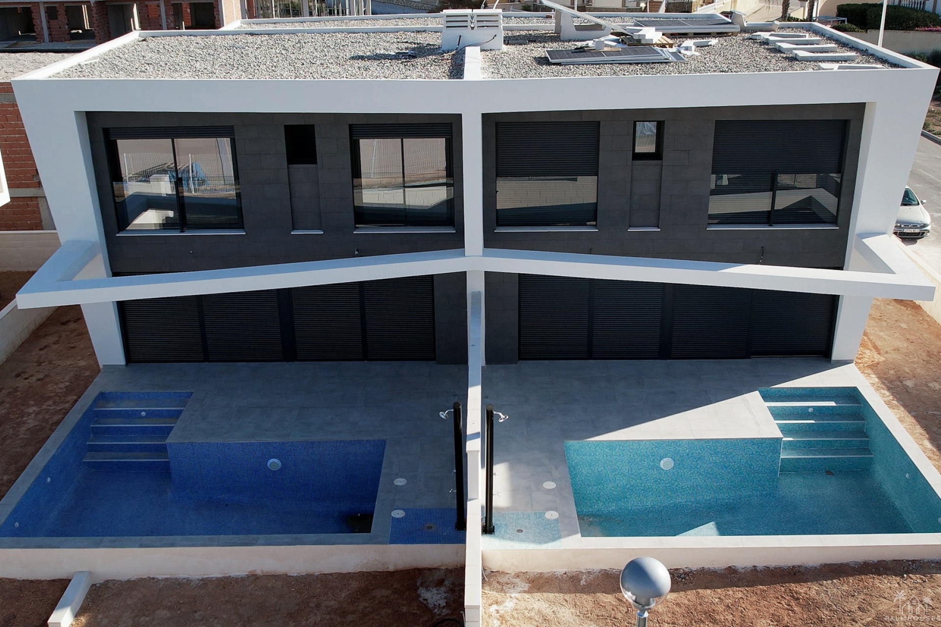 Nouvelle construction - Villa - Gran Alacant