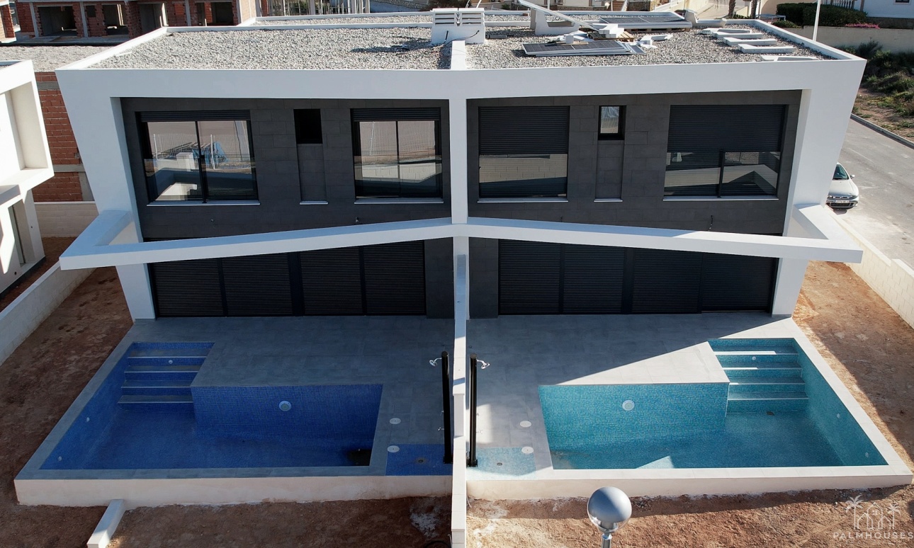 Nouvelle construction - Villa - Gran Alacant
