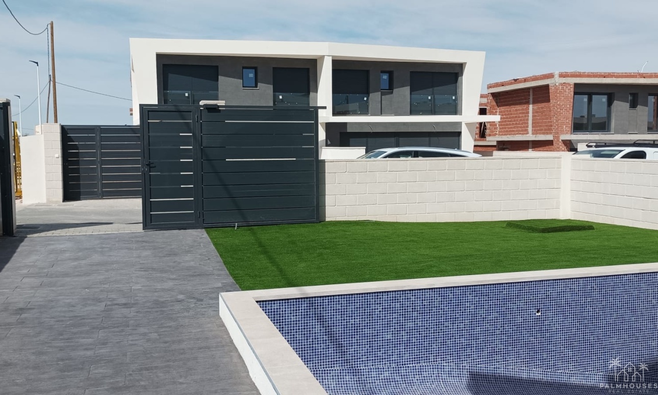 Nouvelle construction - Villa - Gran Alacant