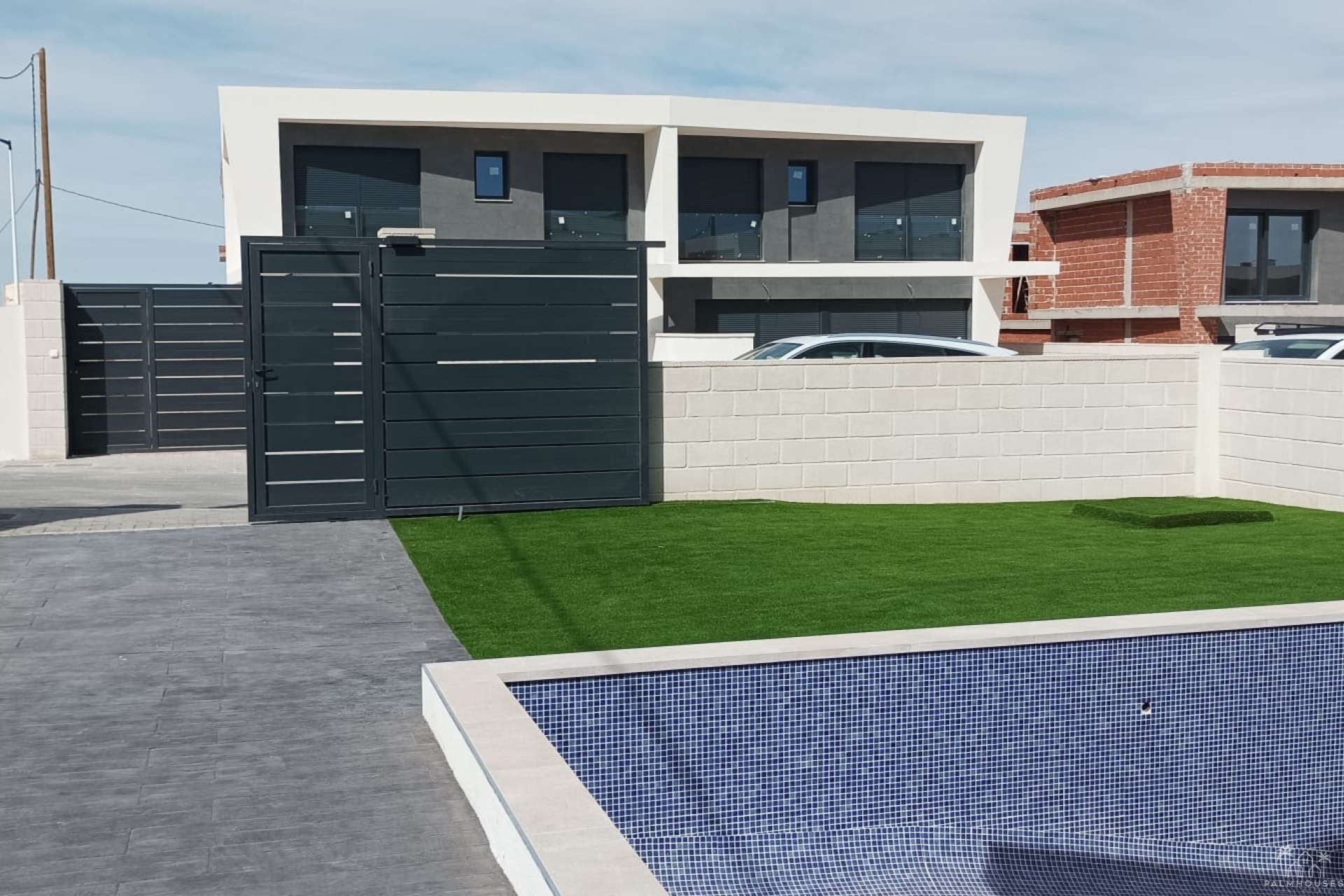 Nouvelle construction - Villa - Gran Alacant