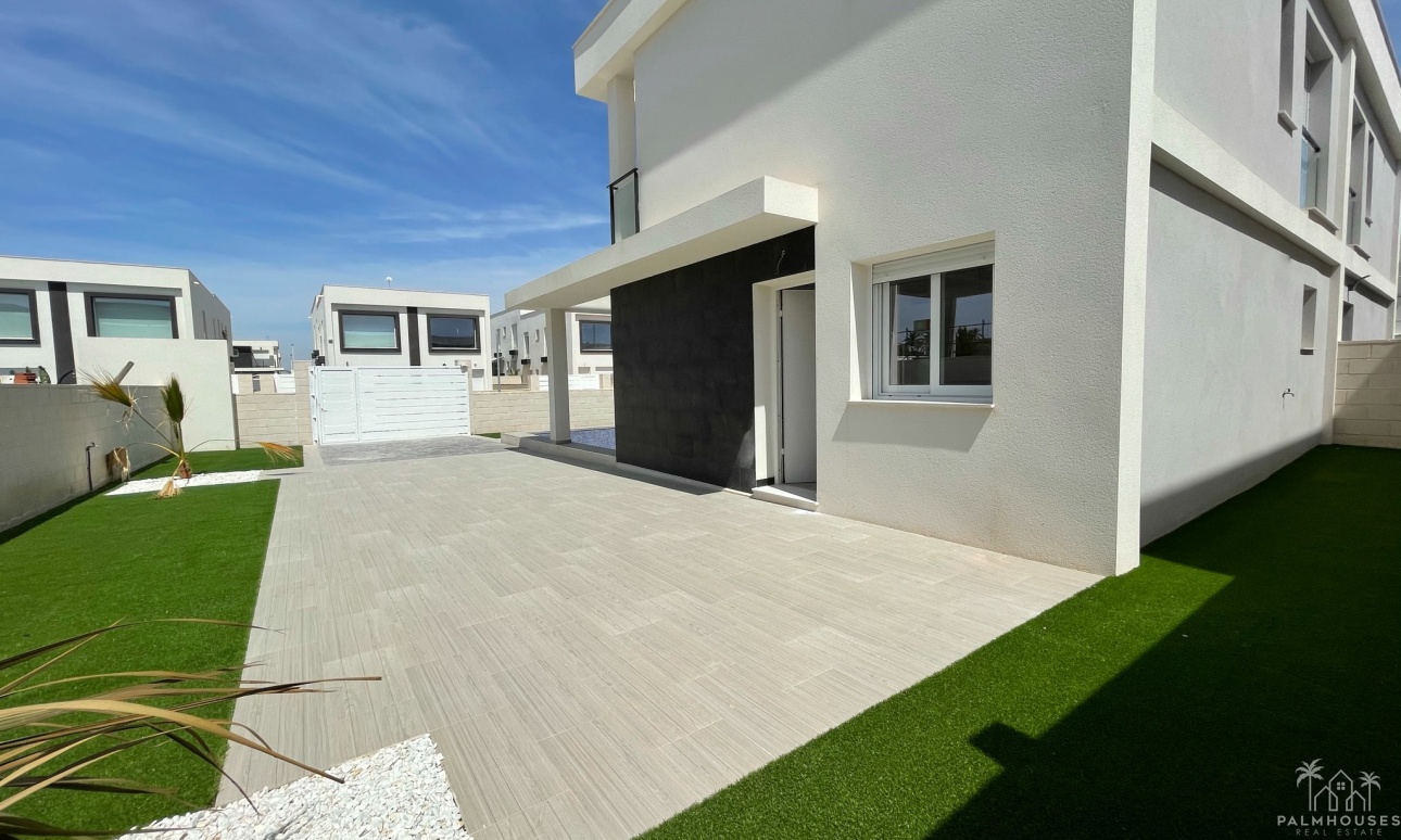 Nouvelle construction - Villa - Gran Alacant
