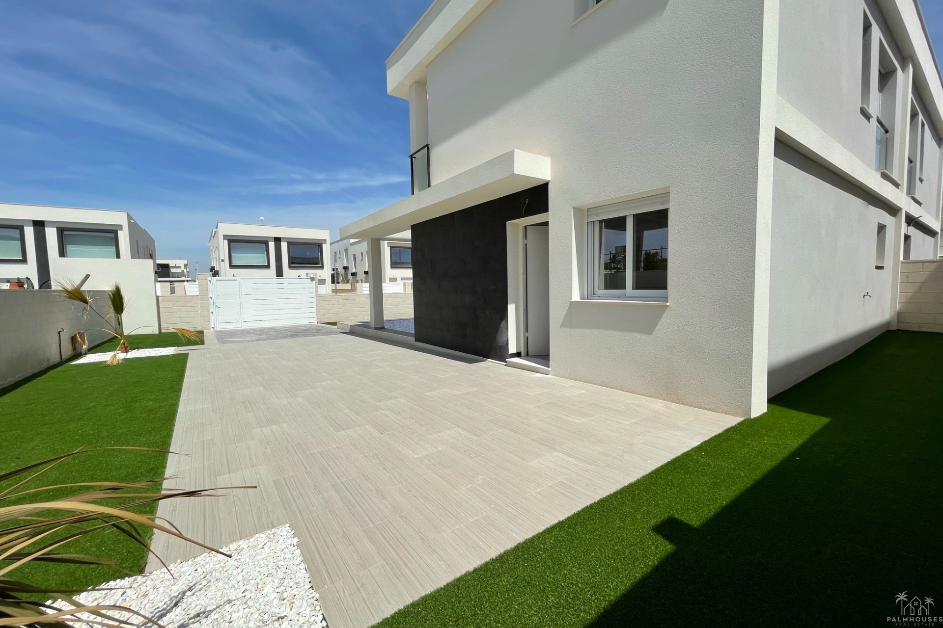 Nouvelle construction - Villa - Gran Alacant
