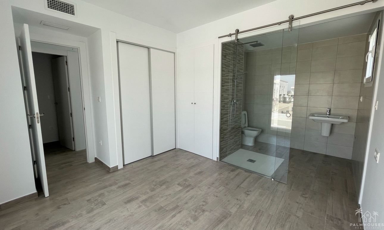 Nouvelle construction - Villa - Gran Alacant