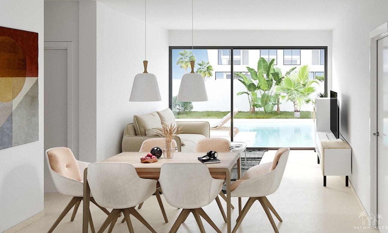 Nouvelle construction - Villa - Gran Alacant