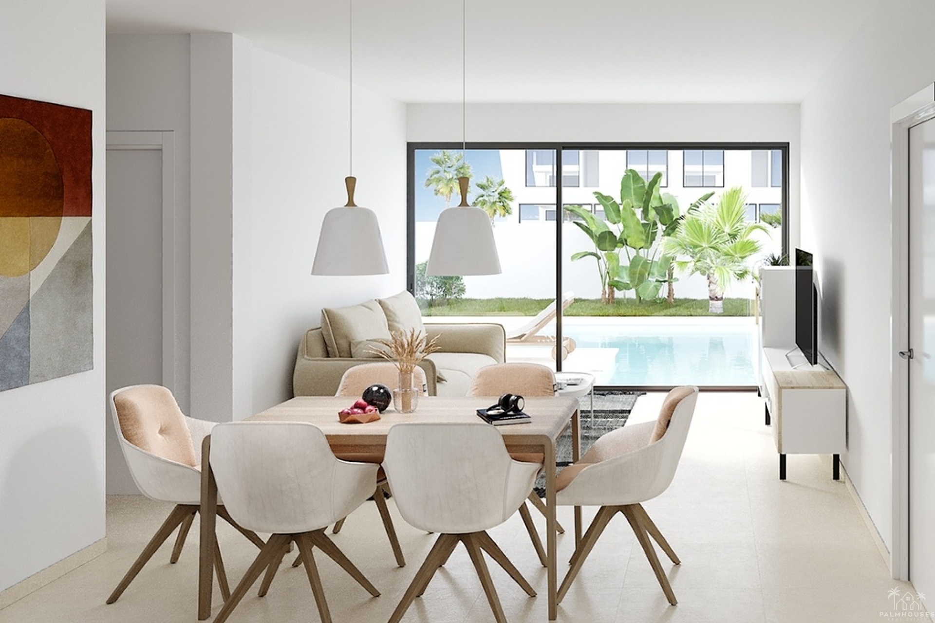 Nouvelle construction - Villa - Gran Alacant