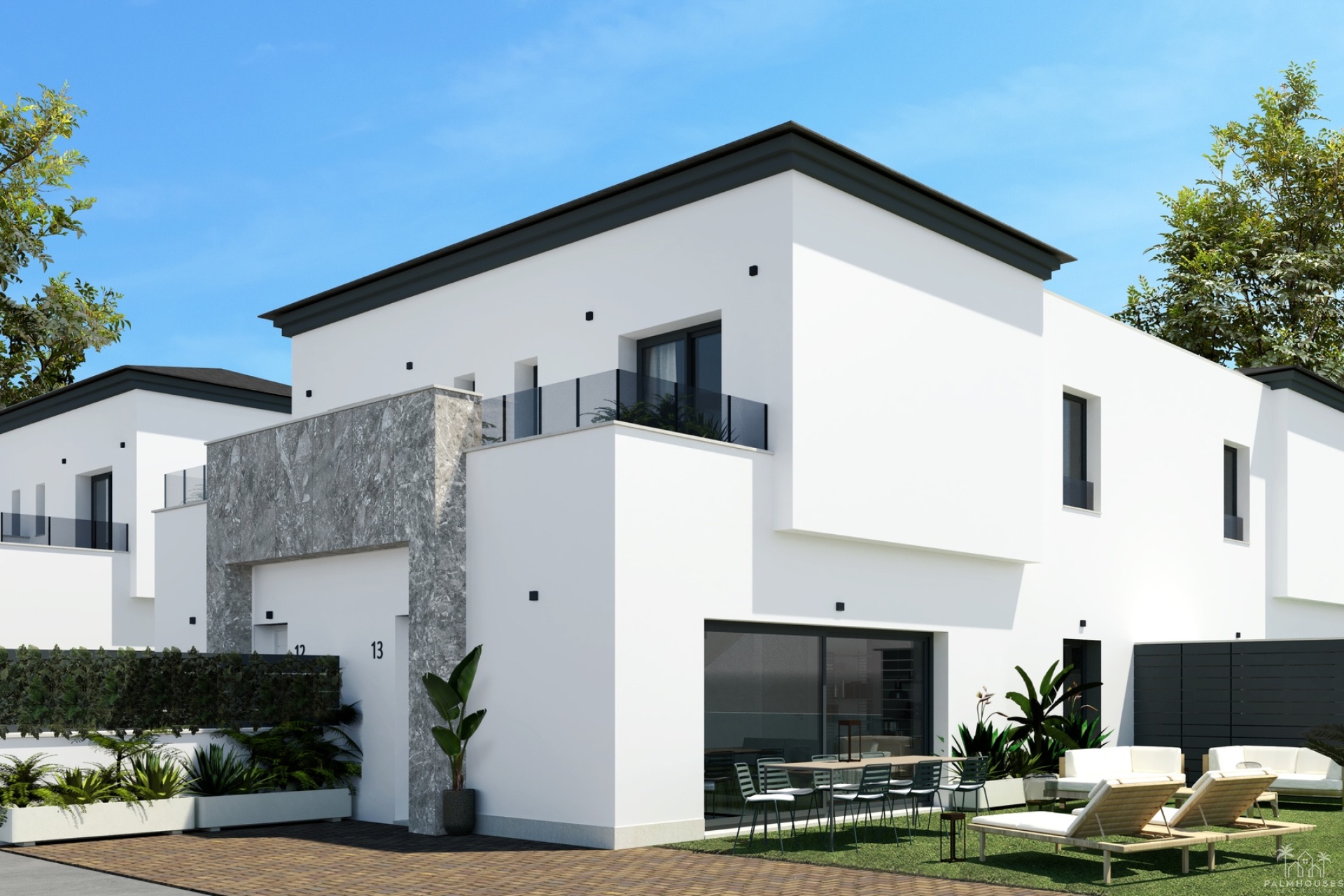 Nouvelle construction - Villa - Gran Alacant