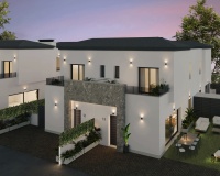 Nouvelle construction - Villa - Gran Alacant