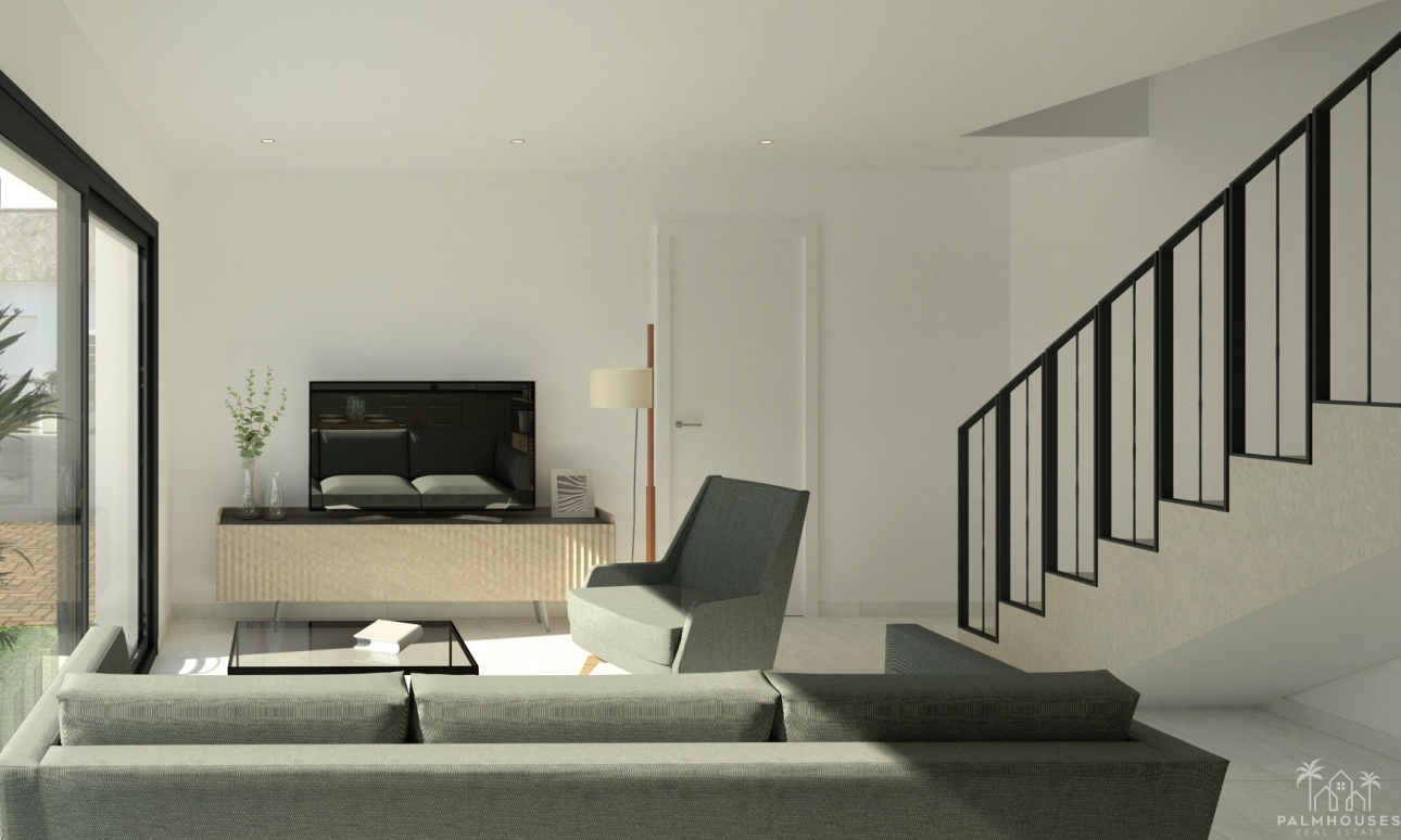 Nouvelle construction - Villa - Gran Alacant