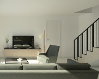 Nouvelle construction - Villa - Gran Alacant