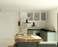 Nouvelle construction - Villa - Gran Alacant