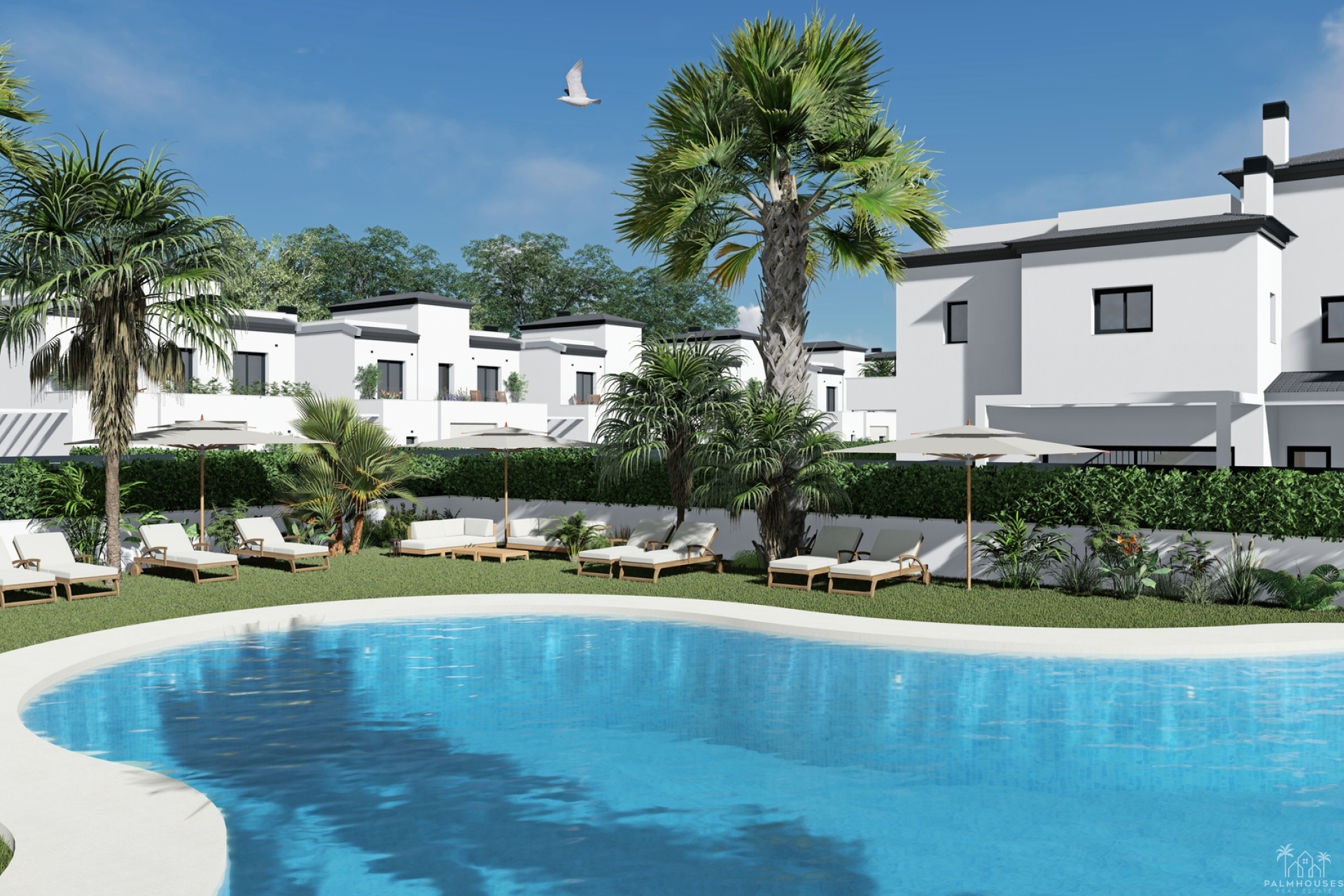 Nouvelle construction - Villa - Gran Alacant