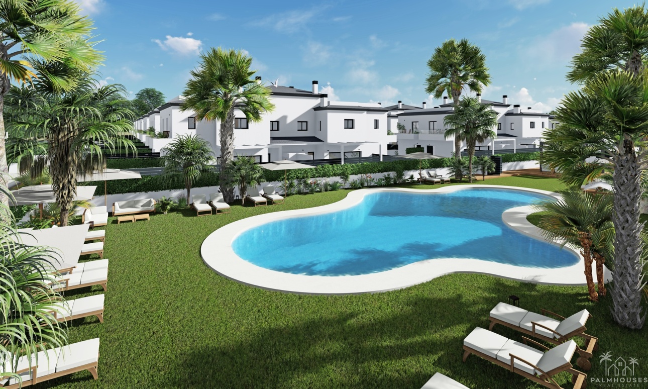 Nouvelle construction - Villa - Gran Alacant