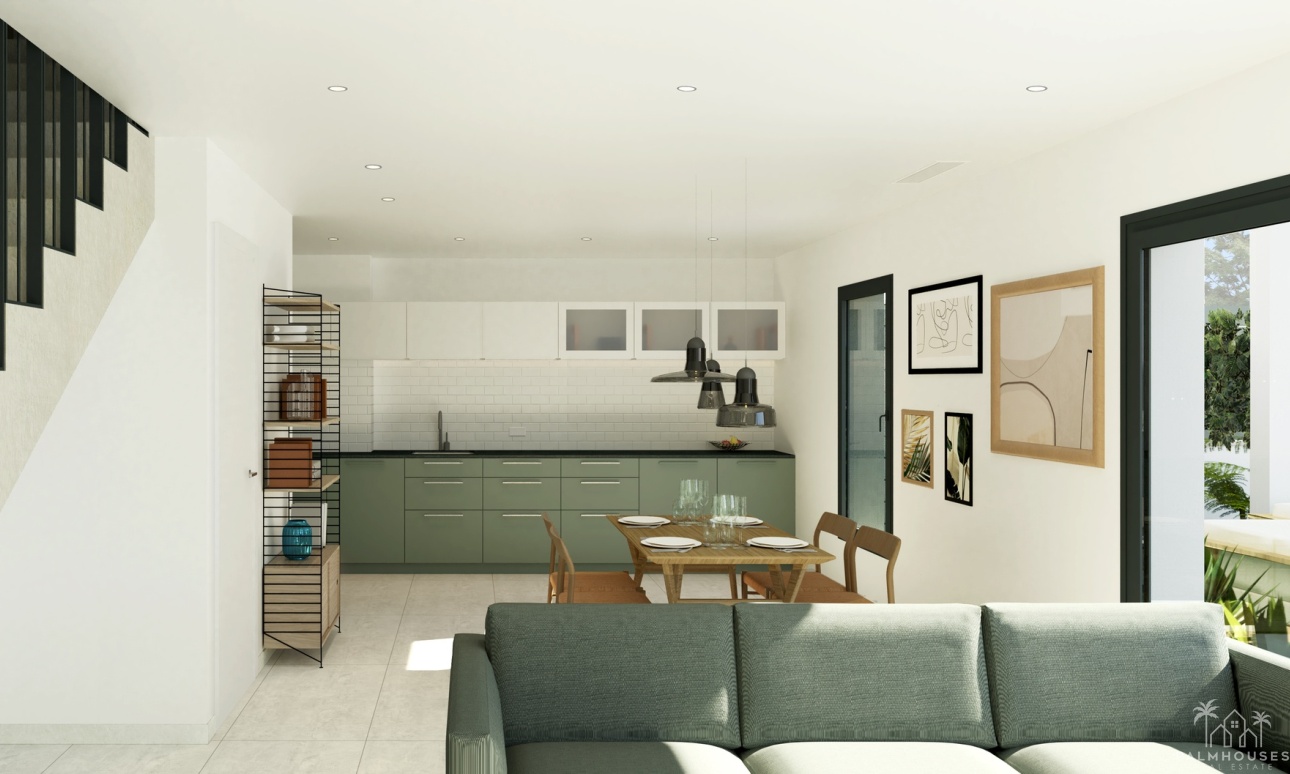 Nouvelle construction - Villa - Gran Alacant