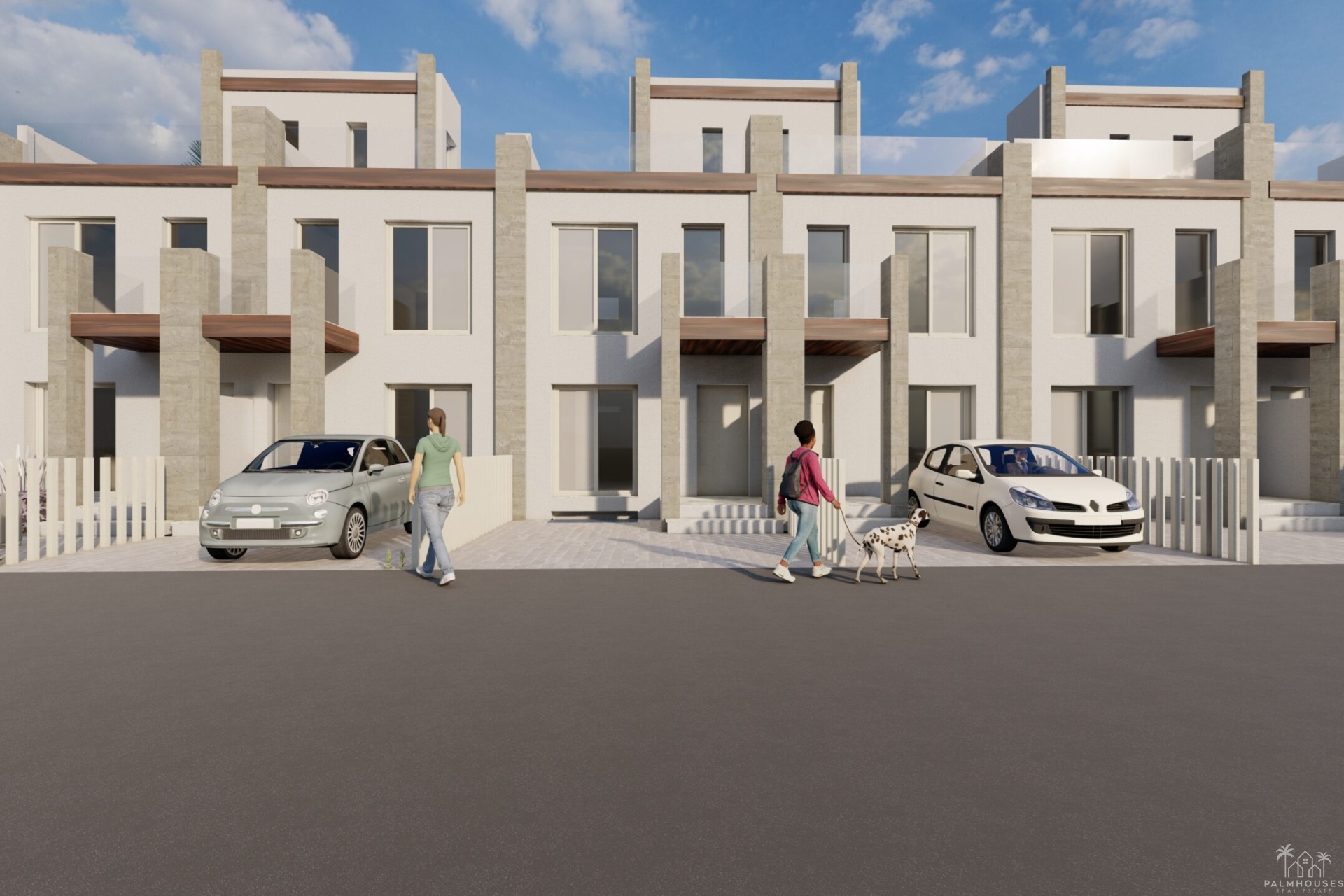 Nouvelle construction - Villa - Gran Alacant