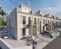 Nouvelle construction - Villa - Gran Alacant