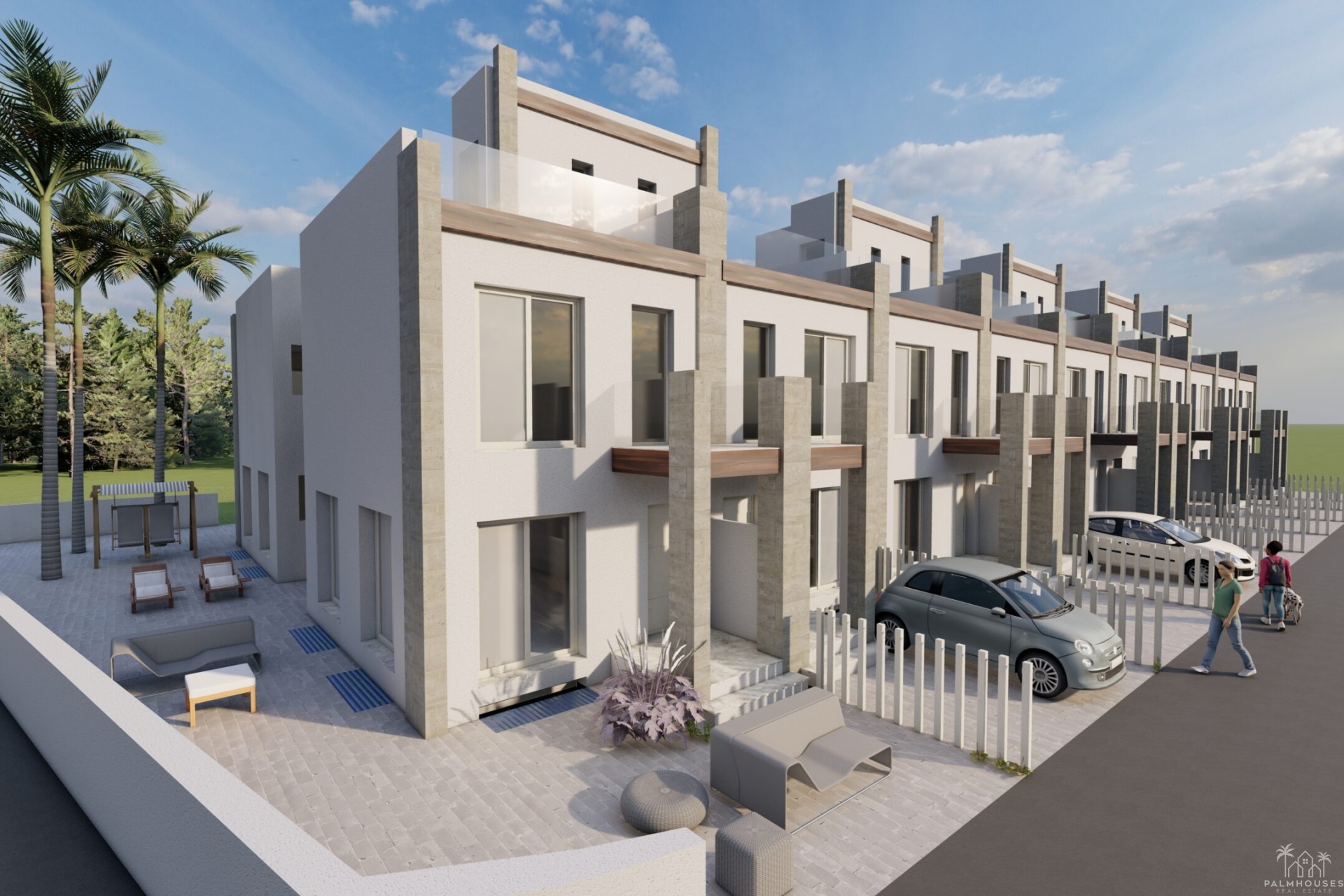 Nouvelle construction - Villa - Gran Alacant