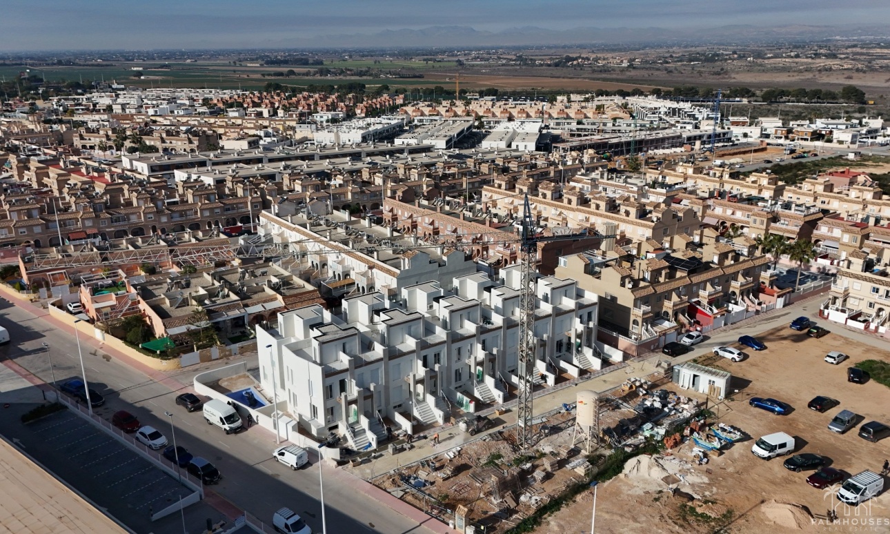 Nouvelle construction - Villa - Gran Alacant