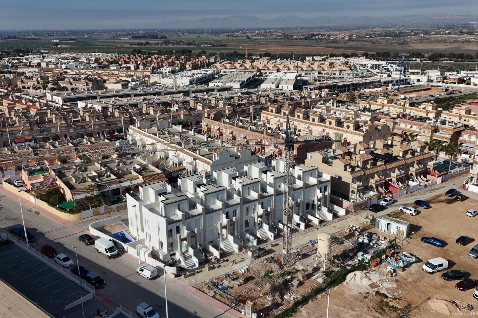 Nouvelle construction - Villa - Gran Alacant
