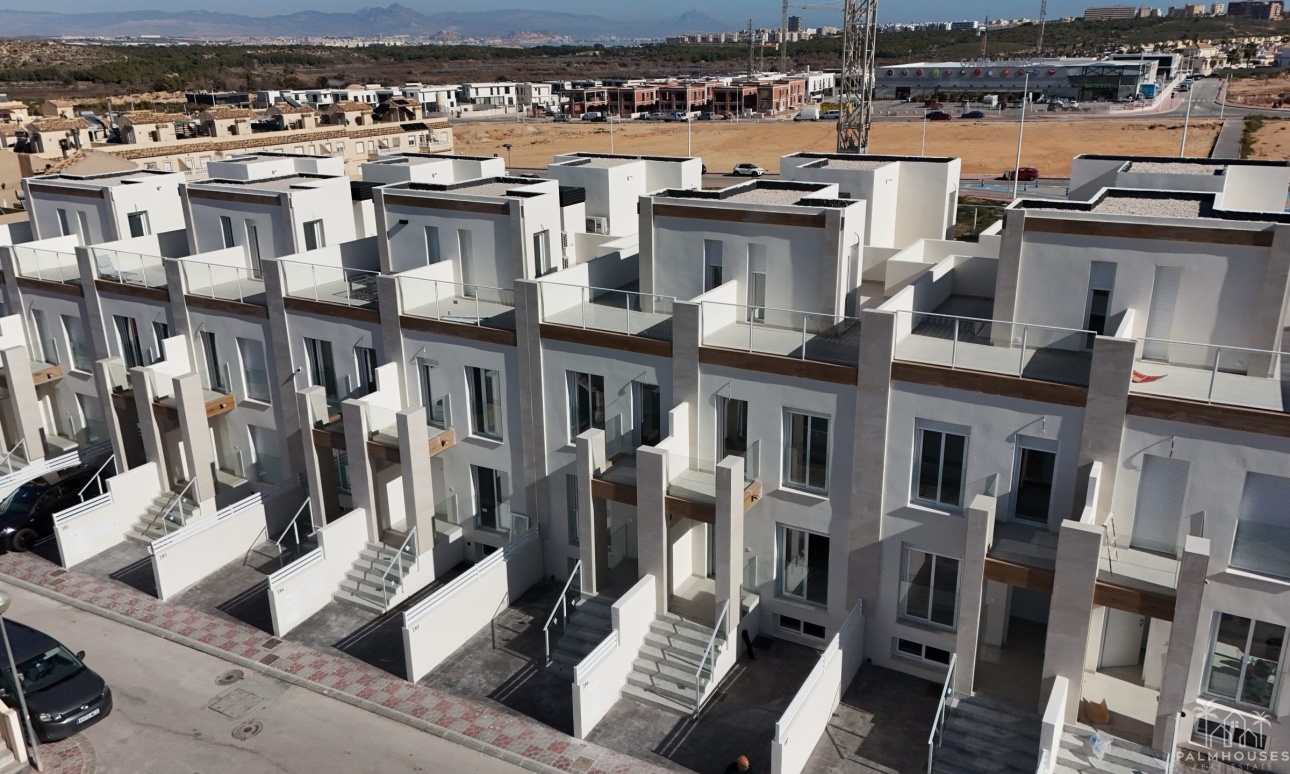Nouvelle construction - Villa - Gran Alacant
