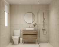 Nouvelle construction - Villa - Gran Alacant