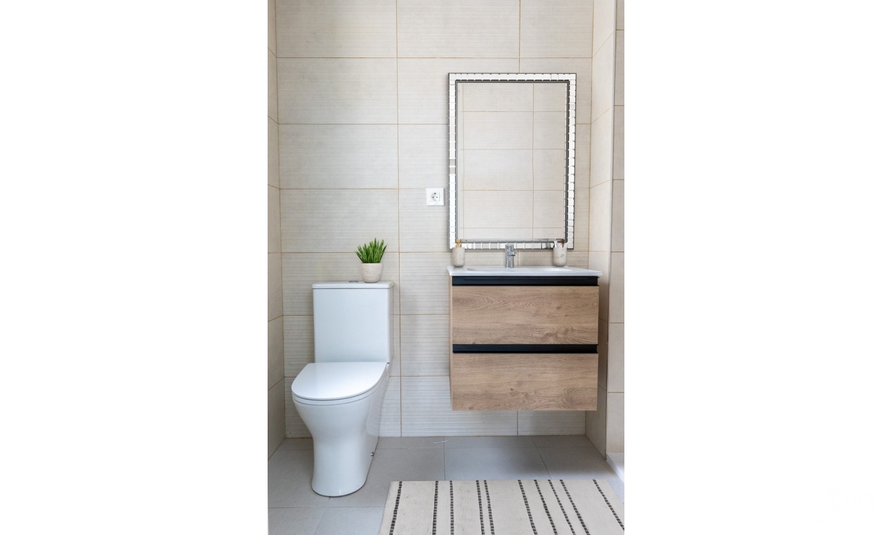 Nouvelle construction - Villa - Gran Alacant