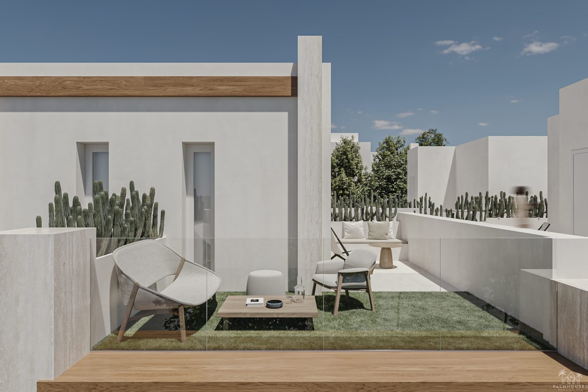 Nouvelle construction - Villa - Gran Alacant